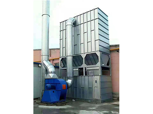 靜電脈沖除塵設(shè)備