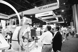 技術驅動，破局前行 中國風能企業的美國市場開拓之路